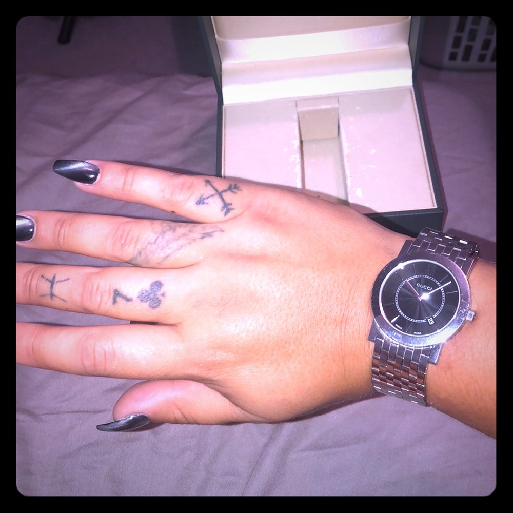 Gucci watch